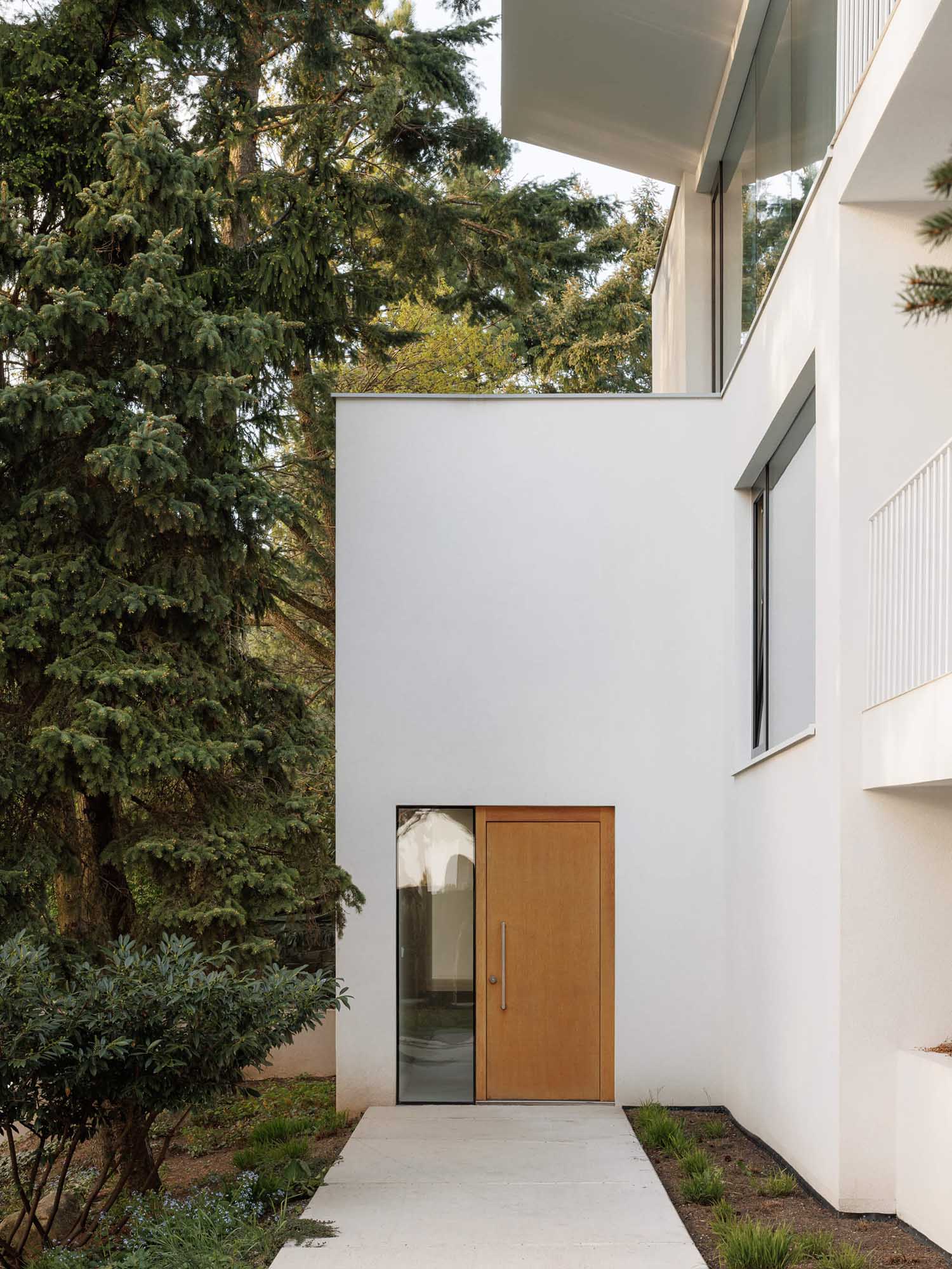 Atelier 008,斯洛伐克,極簡主義,別墅設計,別墅設計案例,極簡主義別墅,別墅改造