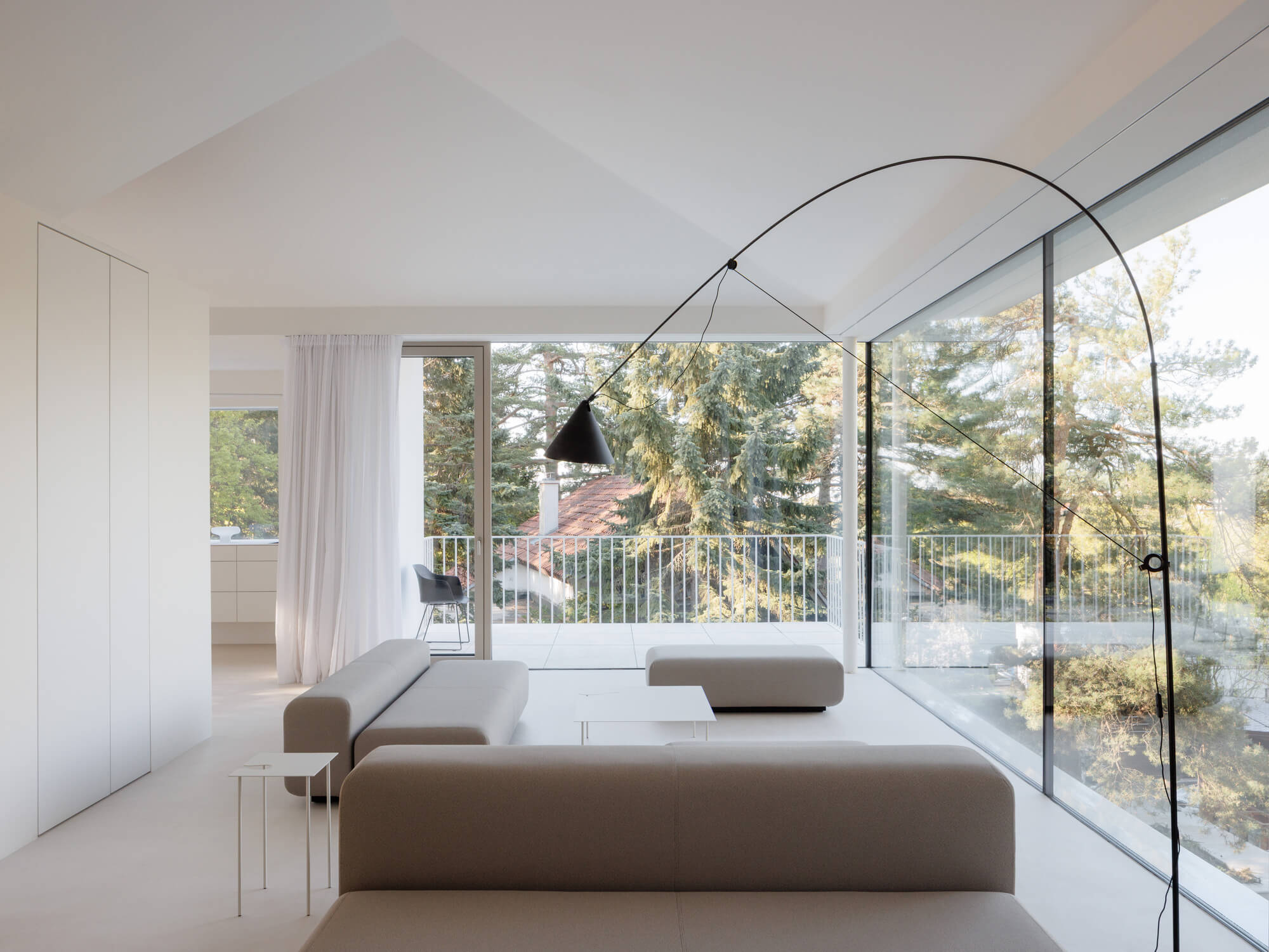 Atelier 008,斯洛伐克,極簡主義,別墅設計,別墅設計案例,極簡主義別墅,別墅改造
